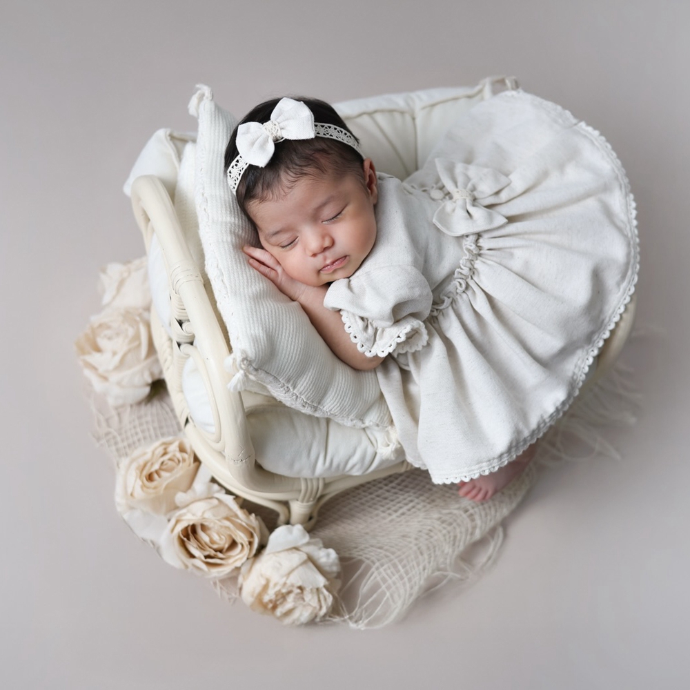 Baby Clothing Accessories - Newborn Photography Props Baby Girl Clothes