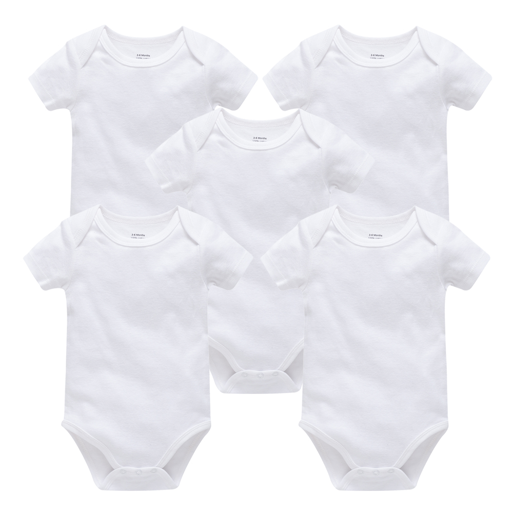 Baby Clothing Clearance - Kavkas 3PCS 5PCS Baby Boys Girls