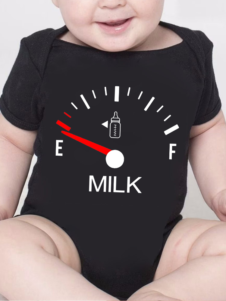 Baby Clothing Clearance - High Quality Minimalist Print Baby Onesie