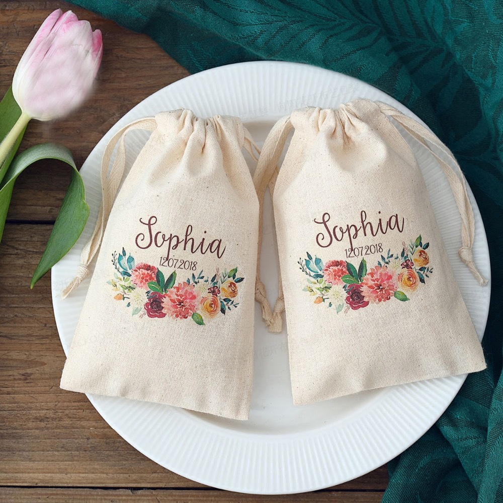 100pcs Custom Name Logo Weddin - огляд і ціна Baby Zebra Clothing