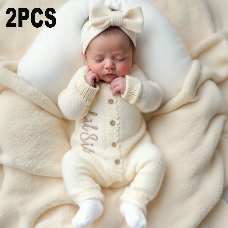Ylsteed 2Pcs Knitted Newborn P - огляд і ціна Baby Clothing Accessories