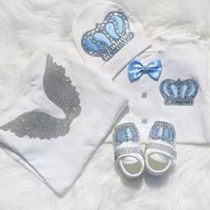 4pcs Welcome Home Romper Baby  - огляд і ціна Baby Clothing Names