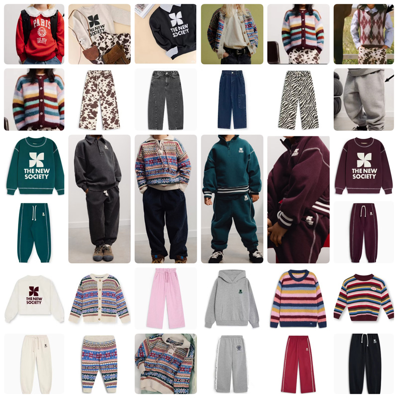 Pre-sale 2026 TNS NEW Autumn B - огляд і ціна Baby Clothing Boutique