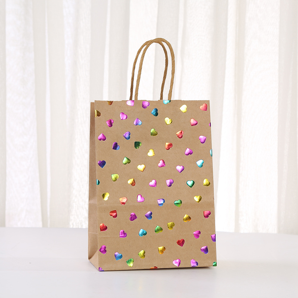 30pcs Stripe Kraft Paper Gift  - огляд і ціна Baby Zebra Clothing