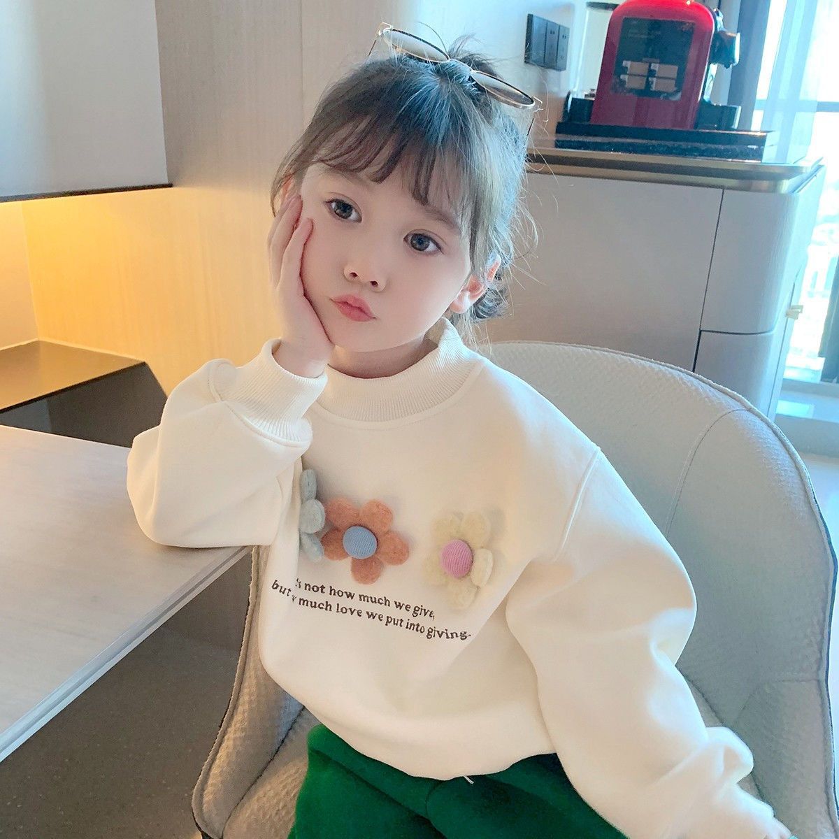 2026 Autumn Korea Girls Cotton - огляд і ціна Baby Clothing Boutique