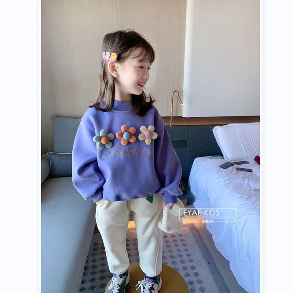 2026 Autumn Korea Girls Cotton - огляд і ціна Baby Clothing Boutique