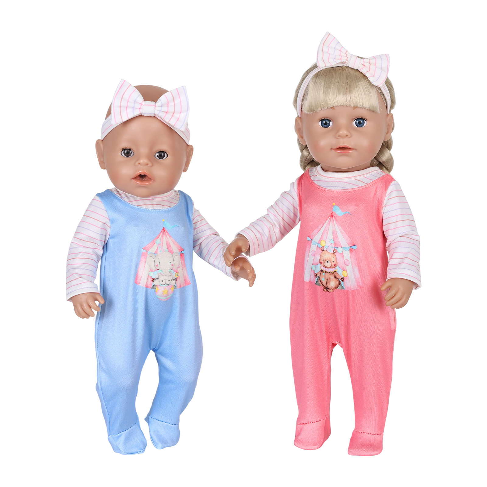 Doll Clothes for 16-18inch 40- - огляд і ціна Baby Clothing
