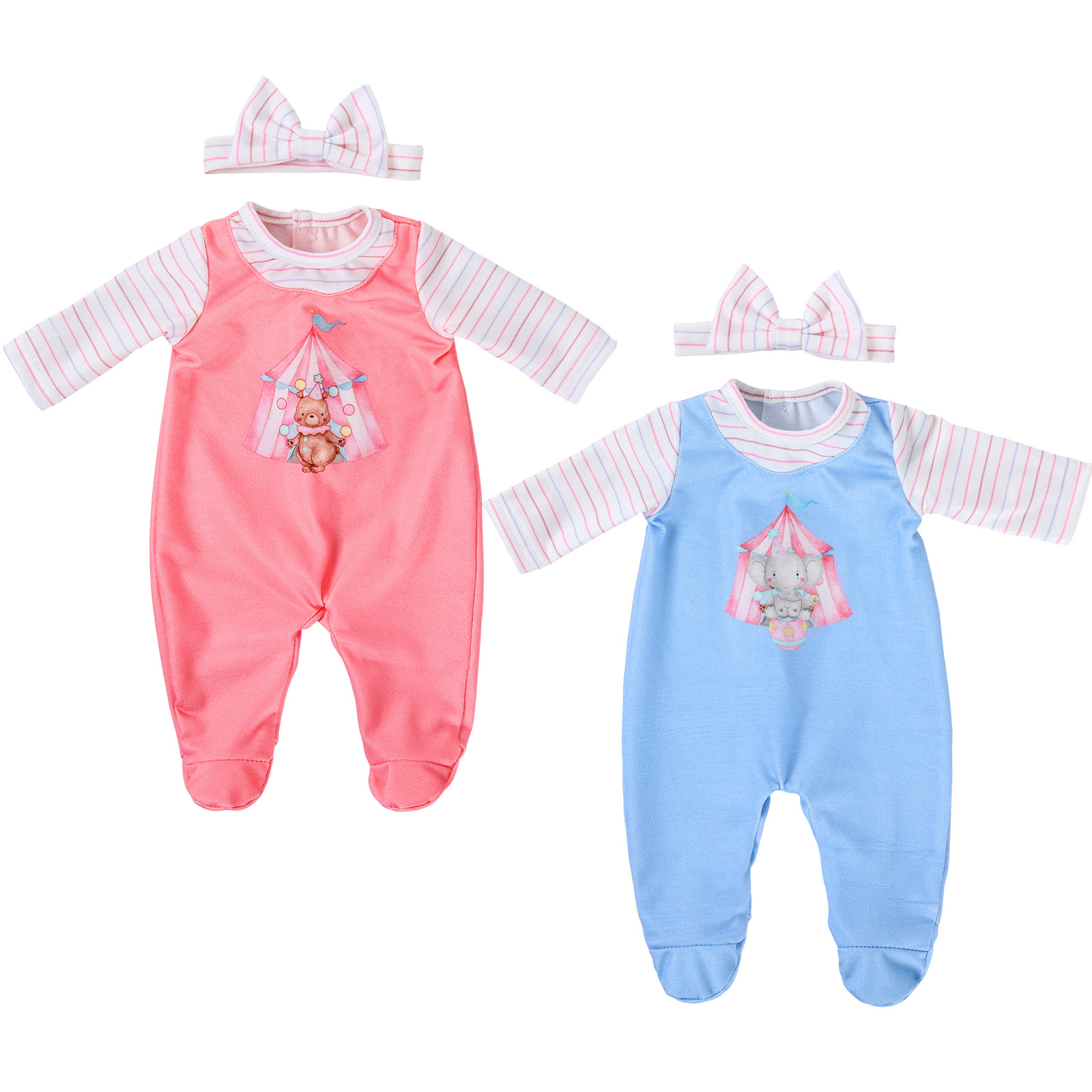 Doll Clothes for 16-18inch 40- - огляд і ціна Baby Clothing