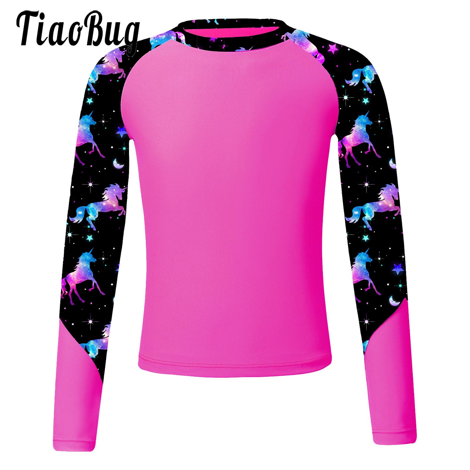 Kids Girls Swimming Shirt Sun  - огляд і ціна Baby Swimwear Uv