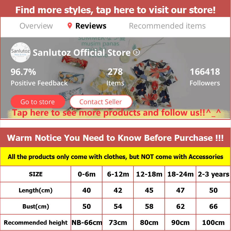 Sanlutoz Baby Boys Girls Short - огляд і ціна Baby Clothing Clearance