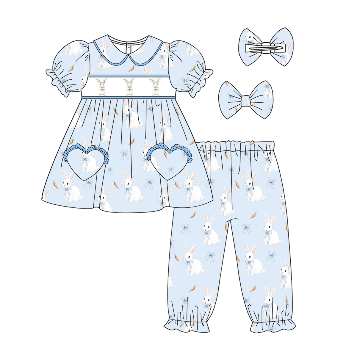 Boutique children's suit short - огляд і ціна Baby Clothing Boutique