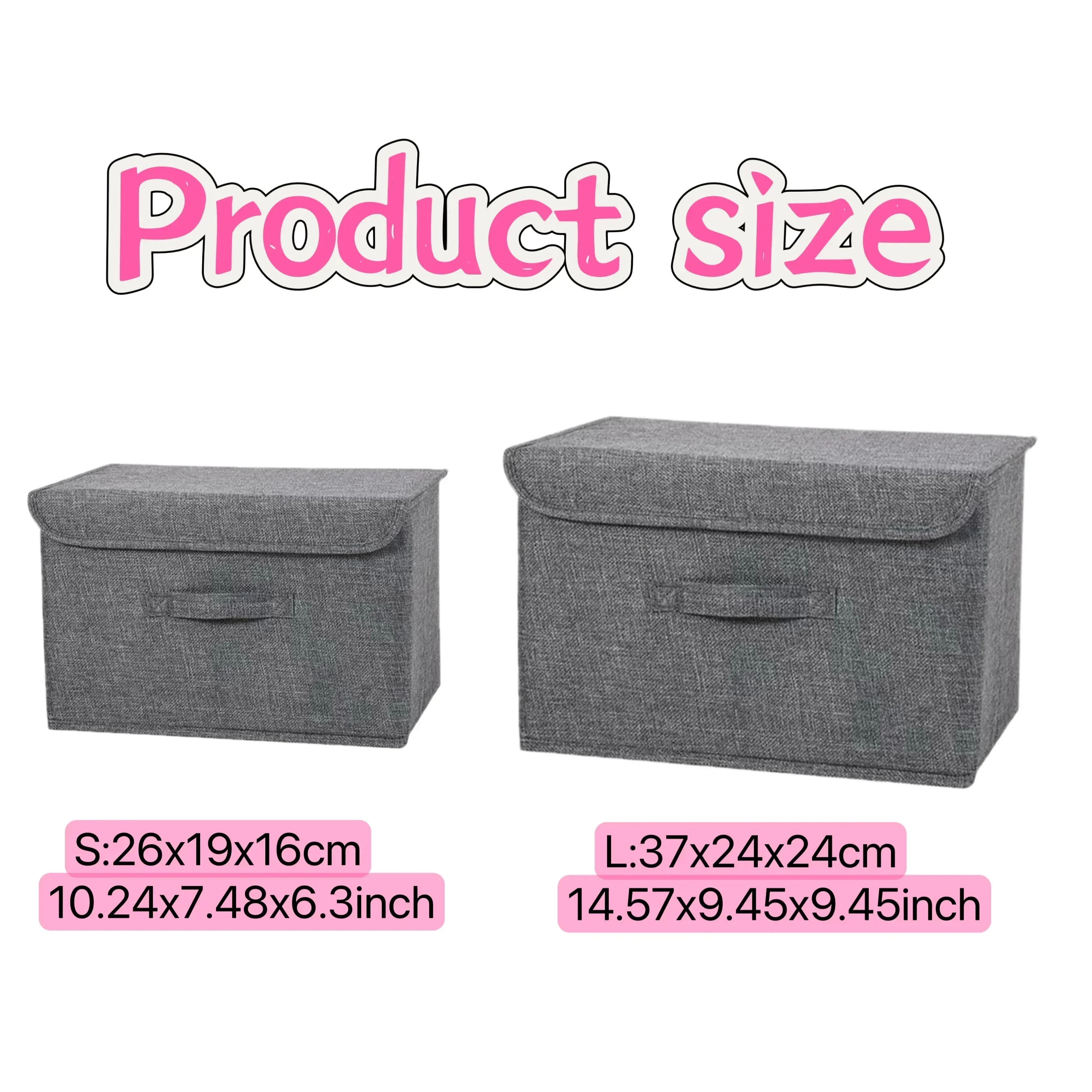 Large-capacity Linen Fabric St - огляд і ціна Baby Clothing Clearance