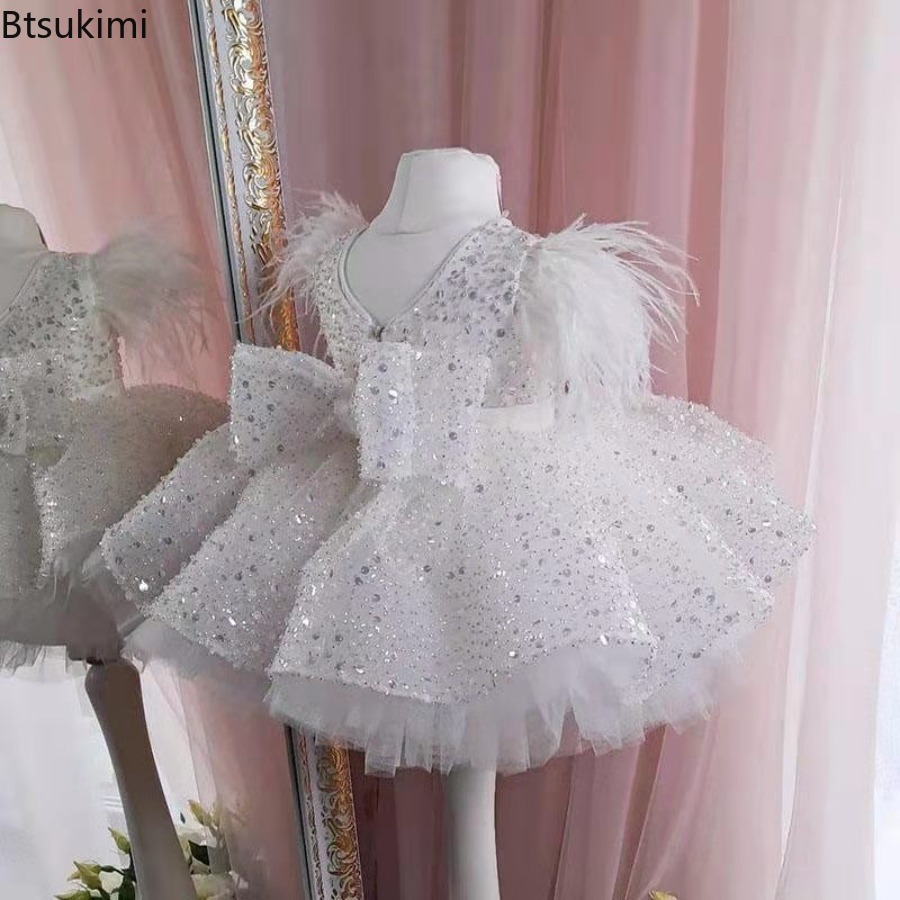2026 Baby Girls' Dresses Child - огляд і ціна Baby Clothing