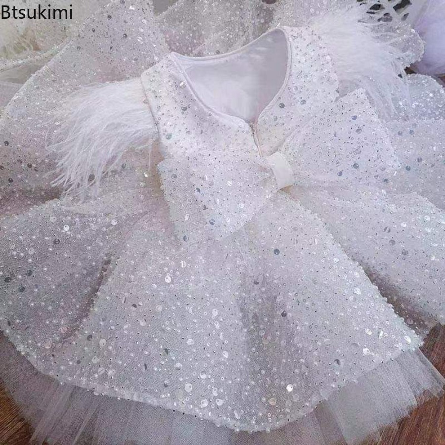 2026 Baby Girls' Dresses Child - огляд і ціна Baby Clothing