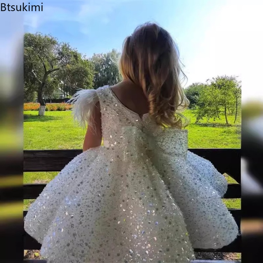 2026 Baby Girls' Dresses Child - огляд і ціна Baby Clothing
