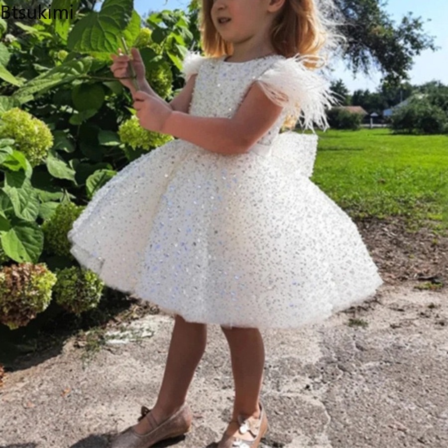 2026 Baby Girls' Dresses Child - огляд і ціна Baby Clothing