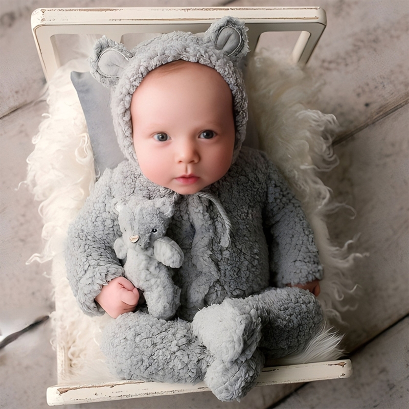 2Pcs Photography Props for Bab - огляд і ціна Baby Clothing Accessories