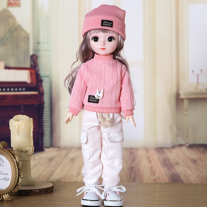 1/6 BJD 30CM Anime Doll Fashio - огляд і ціна Baby Clothing Accessories