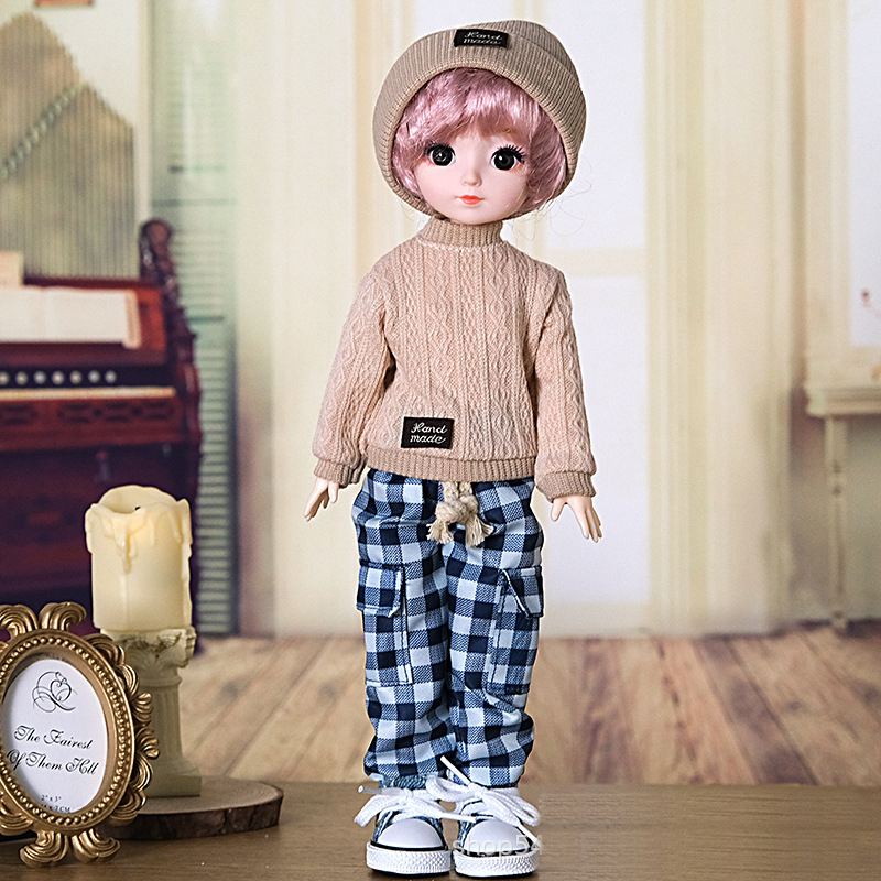 1/6 BJD 30CM Anime Doll Fashio - огляд і ціна Baby Clothing Accessories
