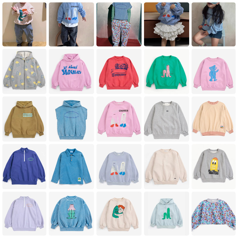 Partial Spot Goods 2026 BC NEW - огляд і ціна Baby Clothing Boutique