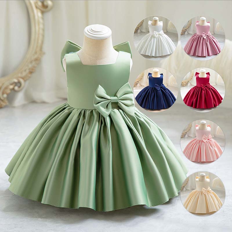 Baby Girls Party Dress Sweet B - огляд і ціна Baby Clothing 1 Year Old