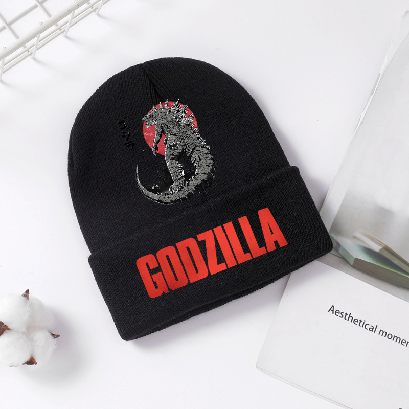 Godzilla Knitted Hat Winter Sp - огляд і ціна Baby Clothing 1 Year Old