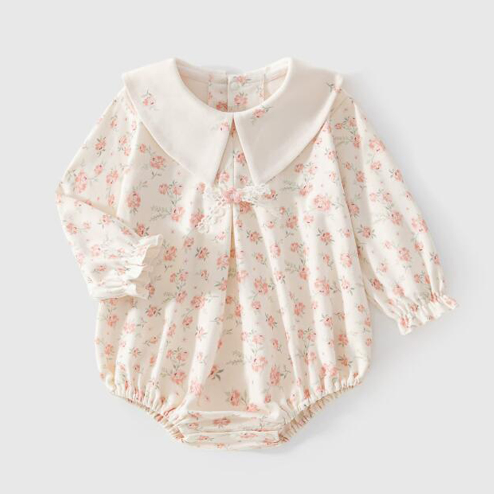 Baby Girls Bodysuit Long Sleev - огляд і ціна Baby Clothing Boutique