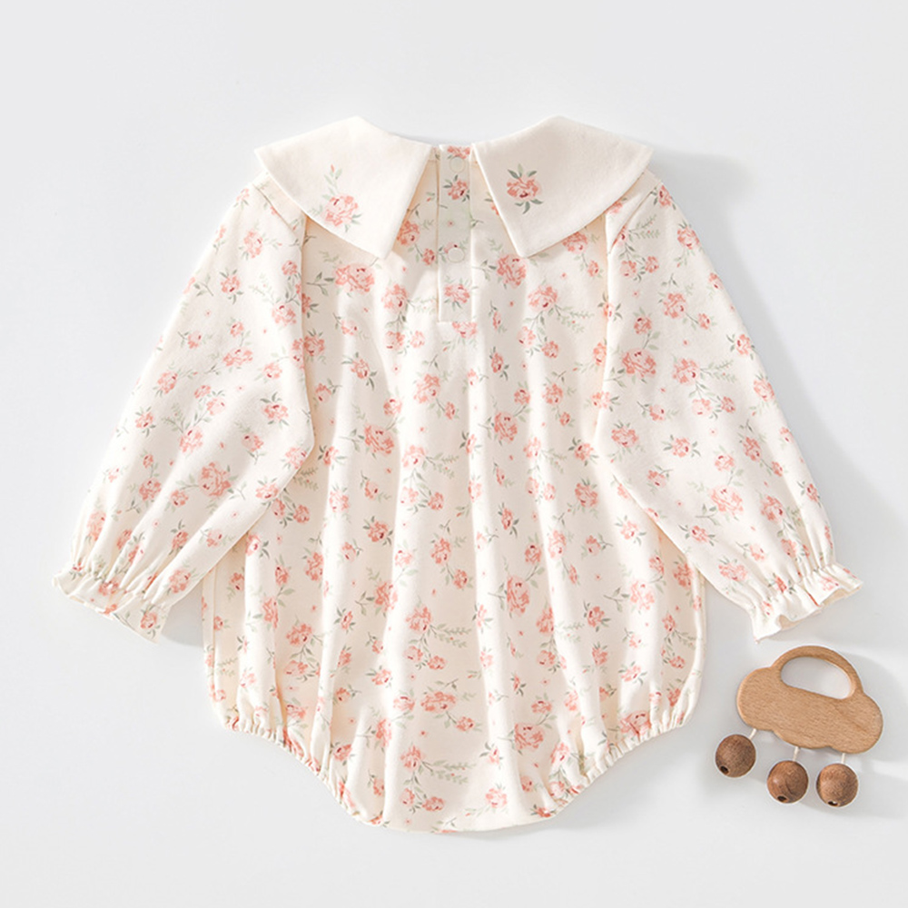 Baby Girls Bodysuit Long Sleev - огляд і ціна Baby Clothing Boutique