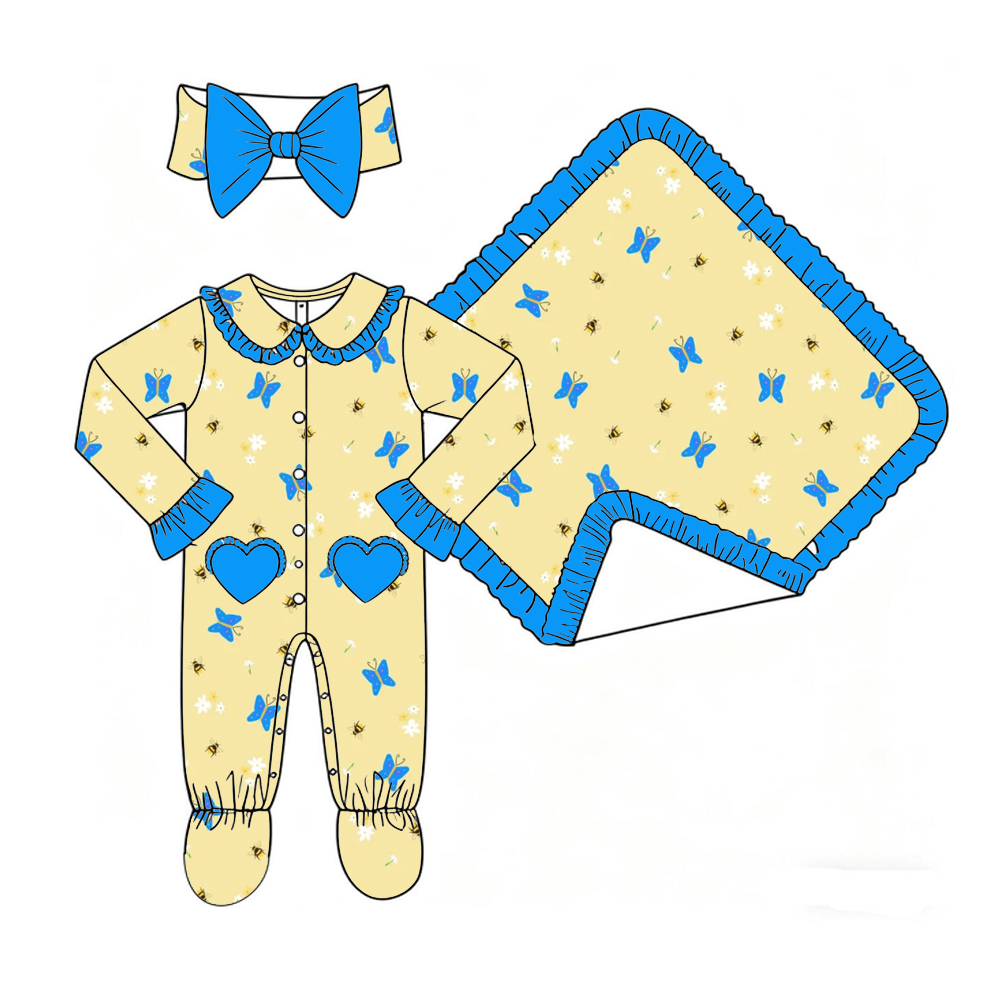 Boutique Children's Set Baby C - огляд і ціна Baby Clothing Boutique