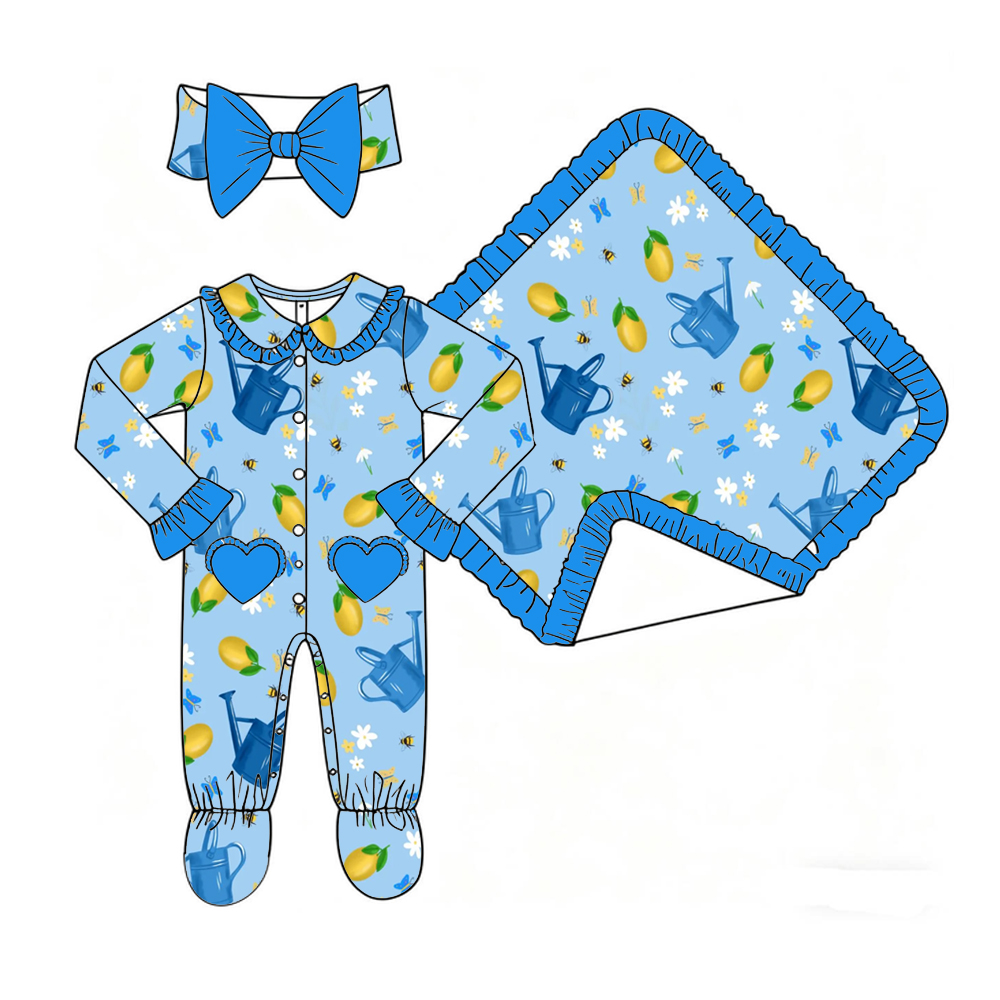 Boutique Children's Set Baby C - огляд і ціна Baby Clothing Boutique