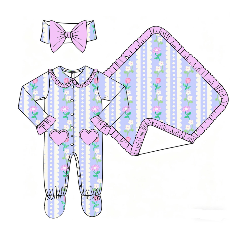 Boutique Children's Set Baby C - огляд і ціна Baby Clothing Boutique