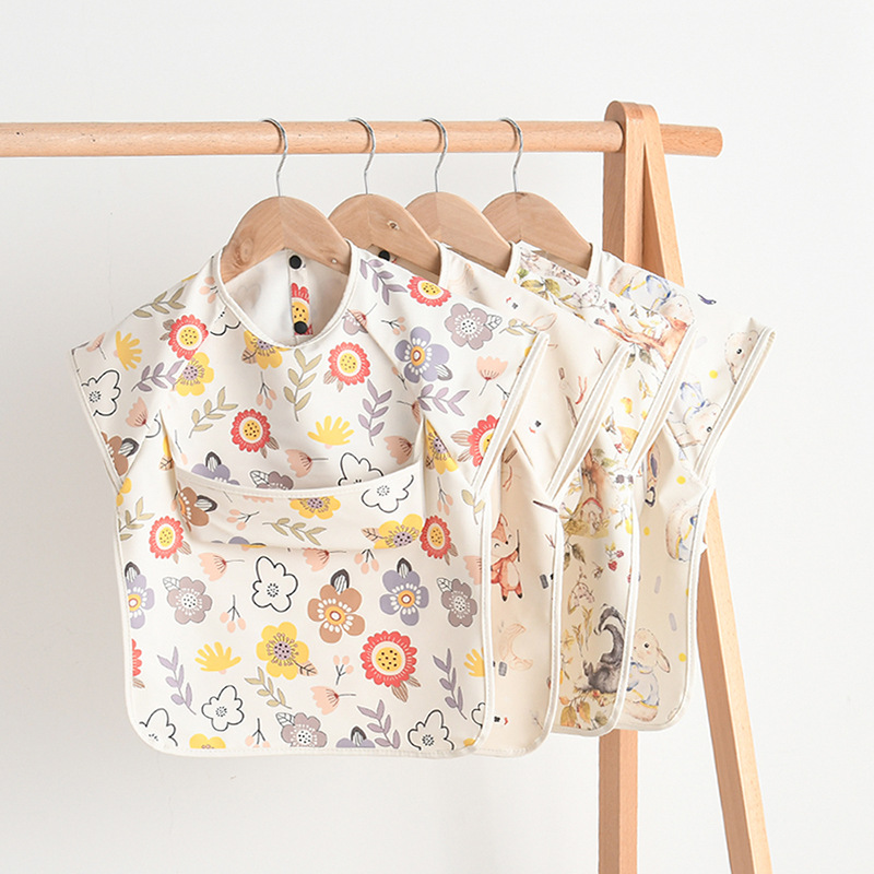Newborn Baby Bibs Blouse Water - огляд і ціна Baby Clothing 1 Year Old